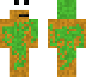 grassy dirt boy!!!