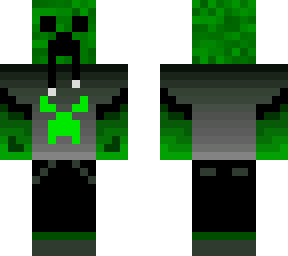 green creeper boy