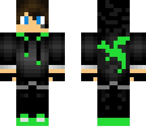 green gammer