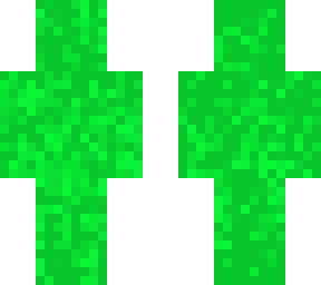 green man