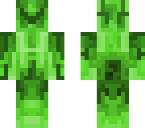 green thing