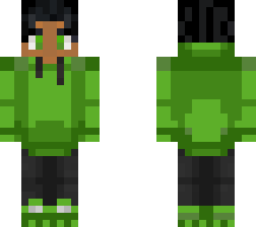 greened - reedited