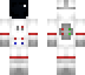 ***** astronaut