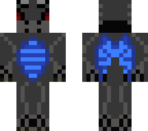 hatred dragon head