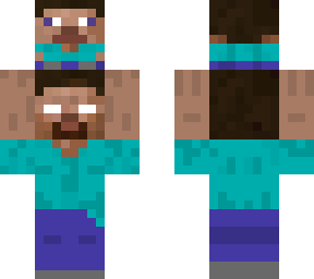 herobrine jr