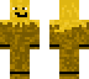 honing chocolade man