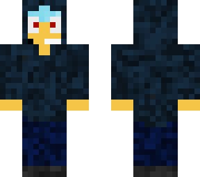 hooded tomura shigaraki