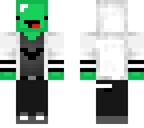 ibadra's skin
