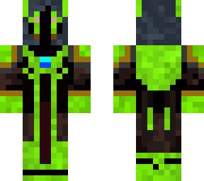ice king (green)