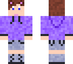 improved fixed purple jacket