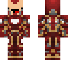 iron man derp