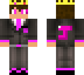 jacob with crown
