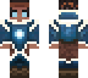 jason the water bender (also the avatar)