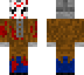 jason voorhes.