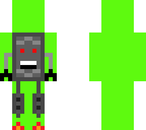 jetpack robot