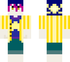 john flaxonn (my oc)