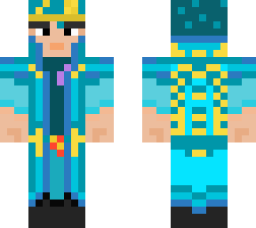 jotaro steel ball run (fanmade)