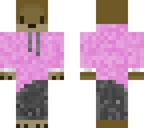 kangaroo pink