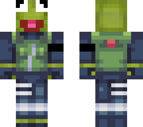 kermit jonin