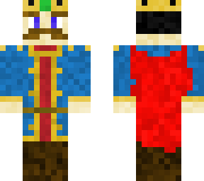king