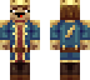 king derp iv