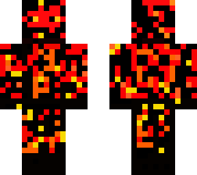 lavasteveskin