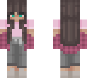 lazy skin (edited, fixed) (read desc)