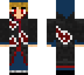 link akatsuki azul