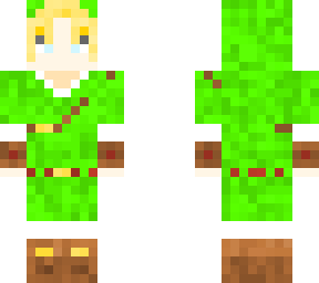 link green pixel