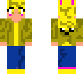 lisa gamer conejita