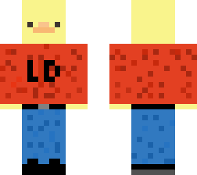 lumpy duck v3