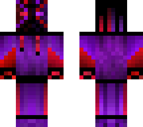 mage (red, purple, black)