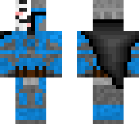 mandalorian hacker