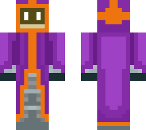 mike with heavy armor