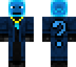 mistery boy