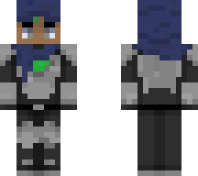 multichrome oc- basam academy combat suit