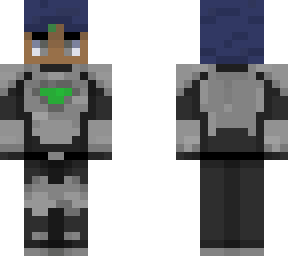 multichrome oc- basam academy combat suit 2
