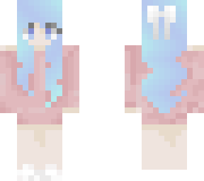 my 2020 skin