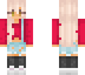 my pixelmon oc <3