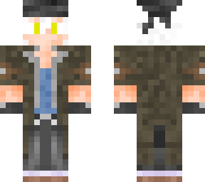 mysteryman