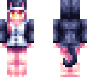neko hoodie