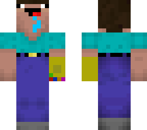 noob1234 with infinity gauntlet