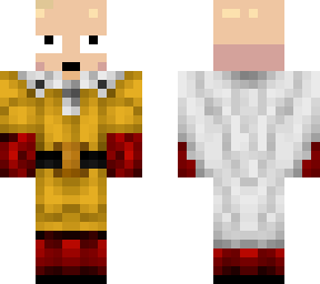one punch man