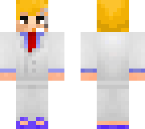 onizuka white suit