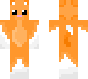 orange  my favorite stuffed animal
