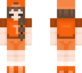 orange frisk