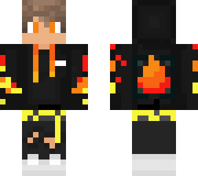 orange off white again but just with some changes