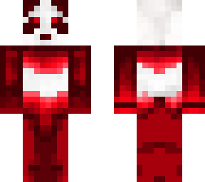 pandyta universo alterno (rojo)
