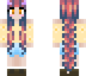 pastel demon