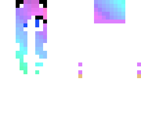 pastel hair base
